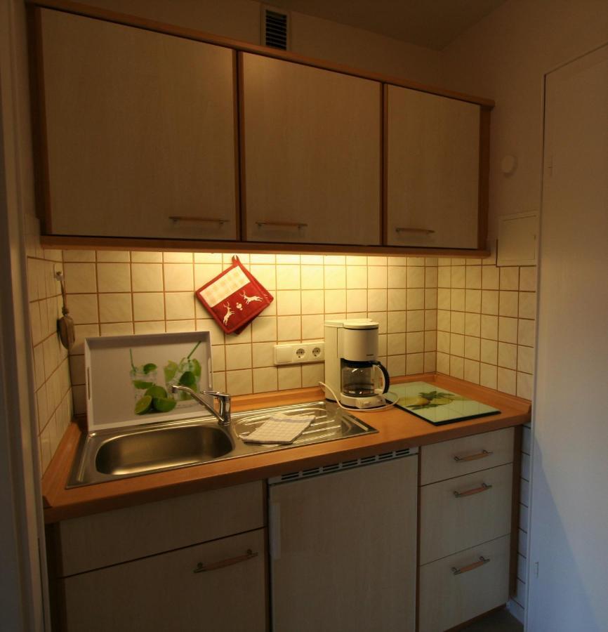 Alpenflair Whg. 109 Bergkristall Apartment *