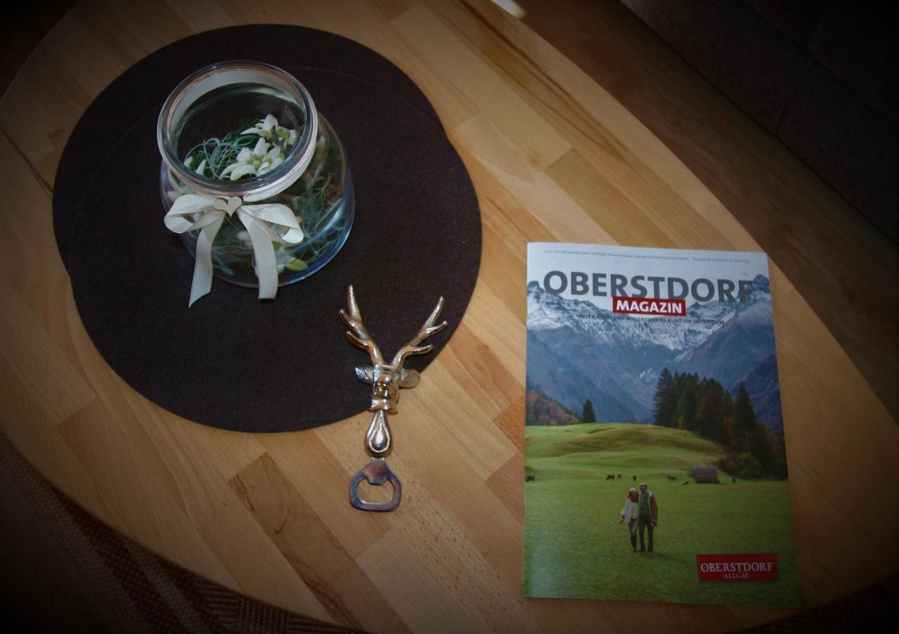 Alpenflair Whg. 109 Bergkristall Apartment Oberstdorf
