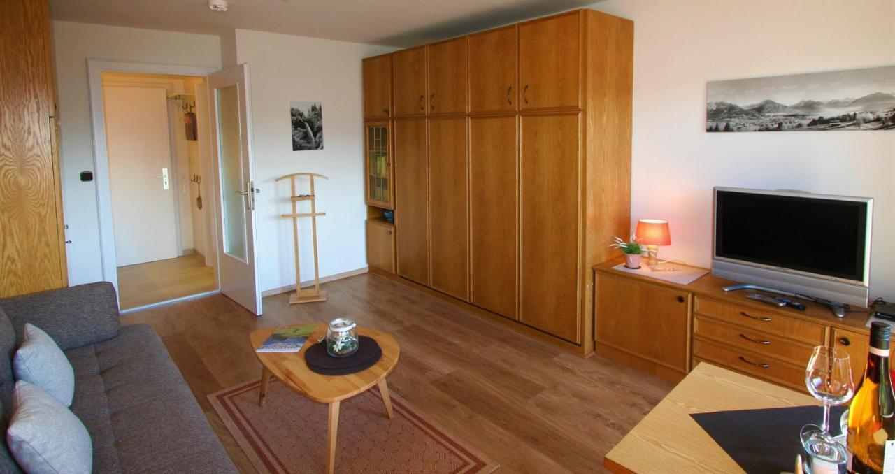 Alpenflair Whg. 109 Bergkristall Apartment Oberstdorf